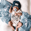 Swell Days Baby Onesie – Dope Threads
