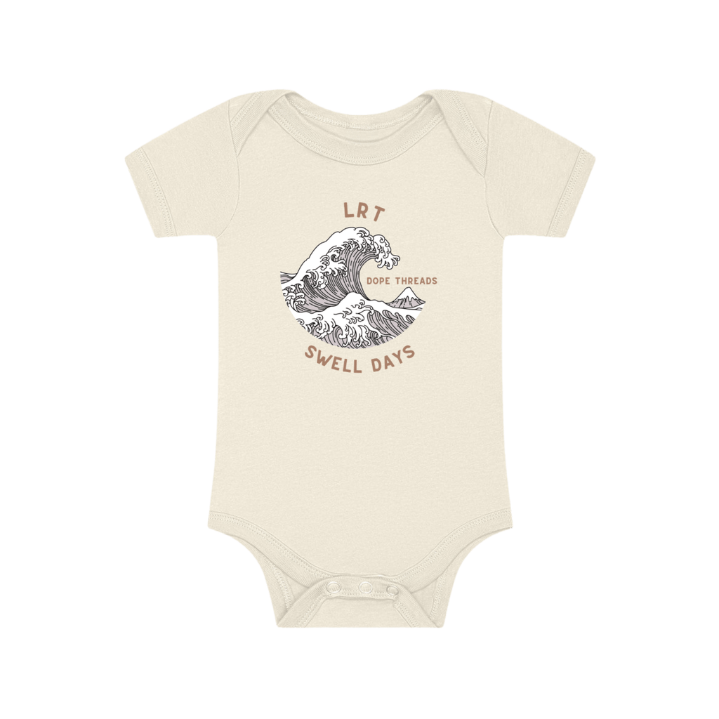 Swell Days Baby Onesie – Dope Threads