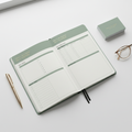 Small Business Daily Planner printable template mockup