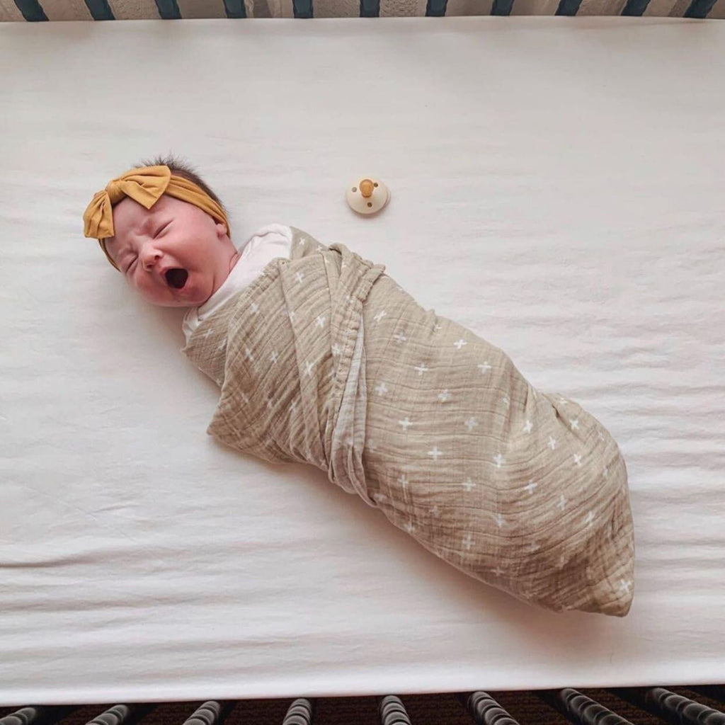 Rosewood Swaddle Set
